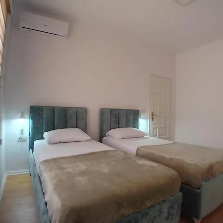 Te Bendi * Гирокастра