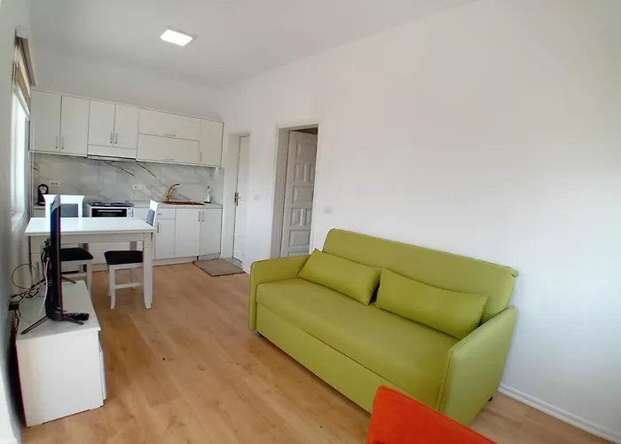 Апартаменты Te Bendi *