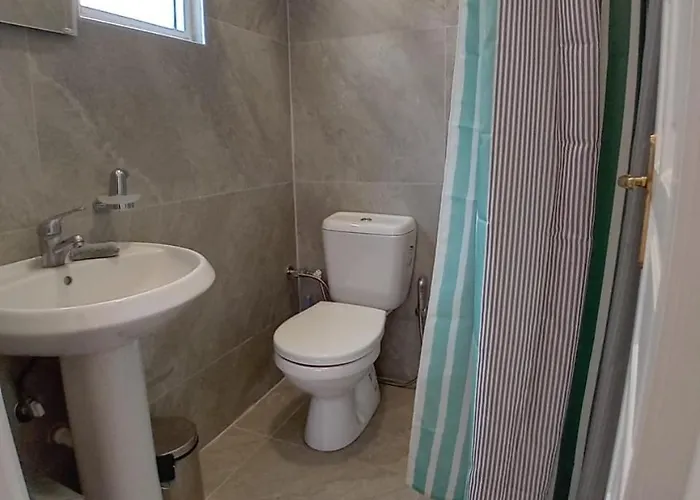 Te Bendi Апартаменты Гирокастра